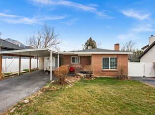 2352 E 3395 S, Salt Lake City, UT 84109