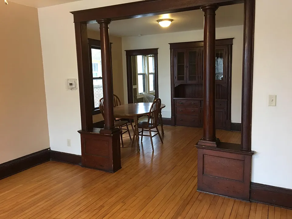 DIning room / Living room
