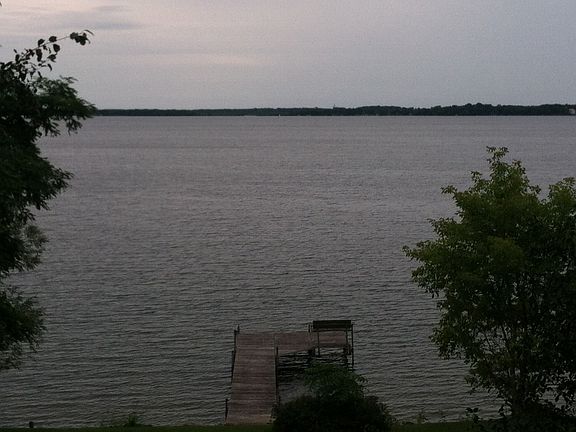 90 feet lakefront