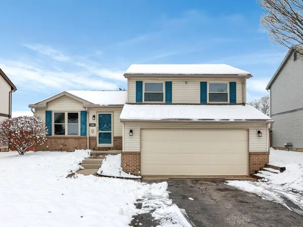 2488 Dunstan Dr, Columbus, OH 43235