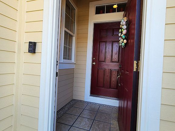 Surprise! Hidden mudroom!