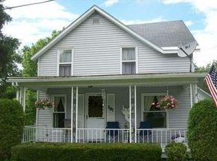 297 Six Mile Rd, Tiona, PA 16352