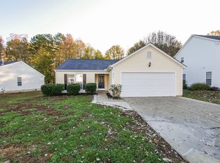 3414 Braefield Dr, Indian Trail, NC 28079