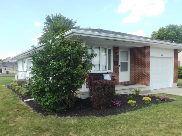 1277 E 2nd St #2, Ottawa, OH 45875