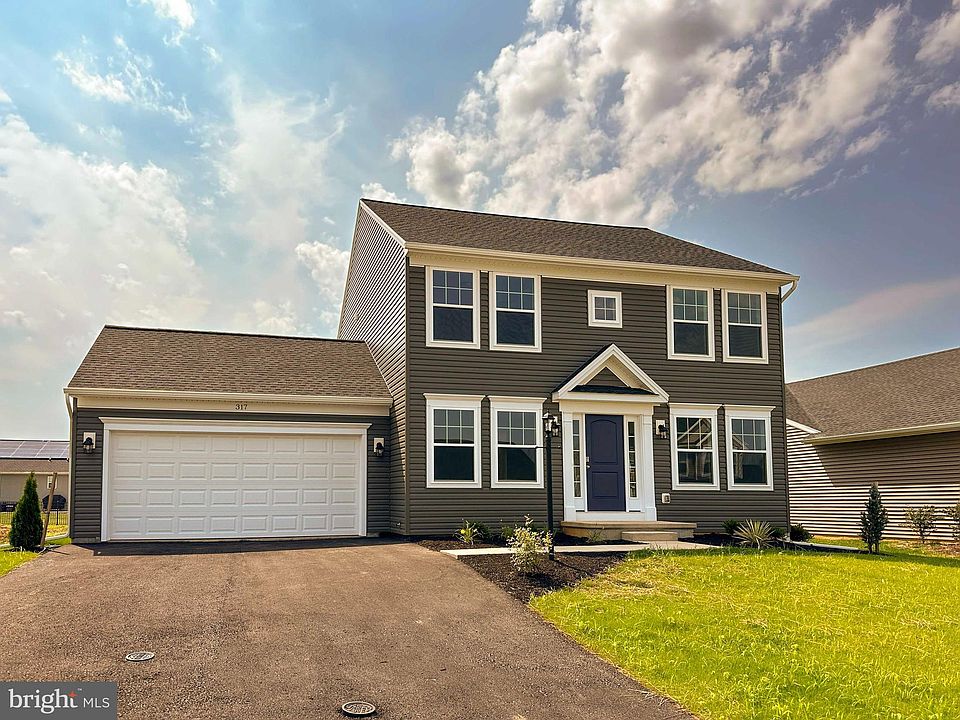 317 Amberleigh Ln, Shippensburg, PA 17257 MLS PACB2018998 Zillow