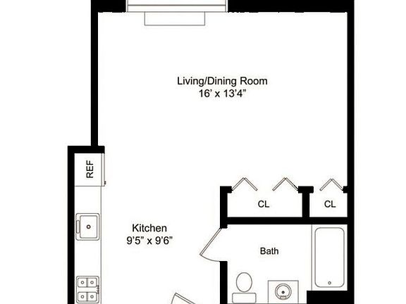 2nd image of 4609 11th St #5A