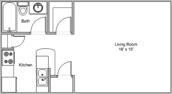 Quail Creek Studio Apartment Quail Creek Studio Apartment