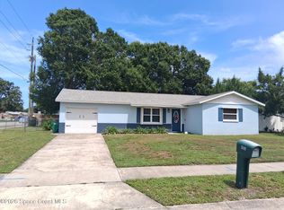 500 Sylvia Rd, West Melbourne, FL 32904