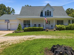 1196 County Road 5050, Willow Springs, MO 65793
