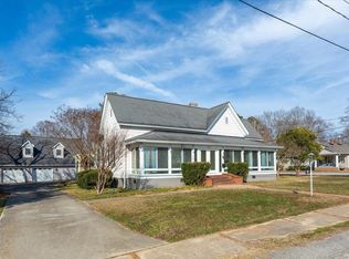 302 W Hampton Ave, Honea Path, SC 29654