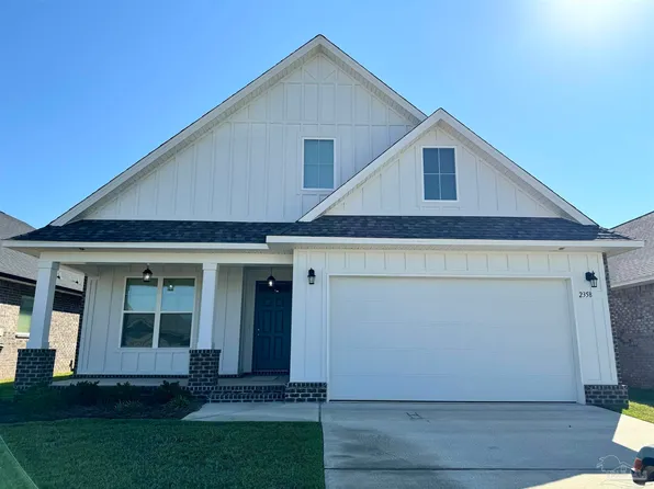 2358 Habersham Ln, Cantonment, FL 32533