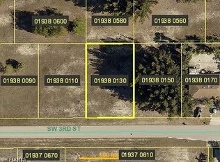 629 SW 3rd St, Cape Coral, FL 33991