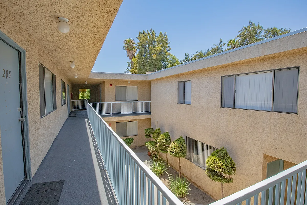 Building Photo - Jordan Apartments