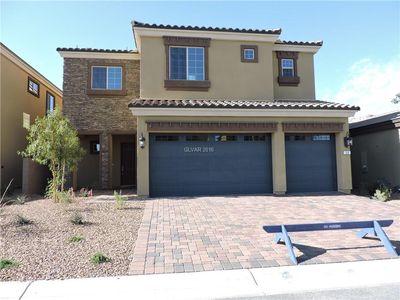 94 Einstein Ridge Way, Las Vegas, NV, 89183