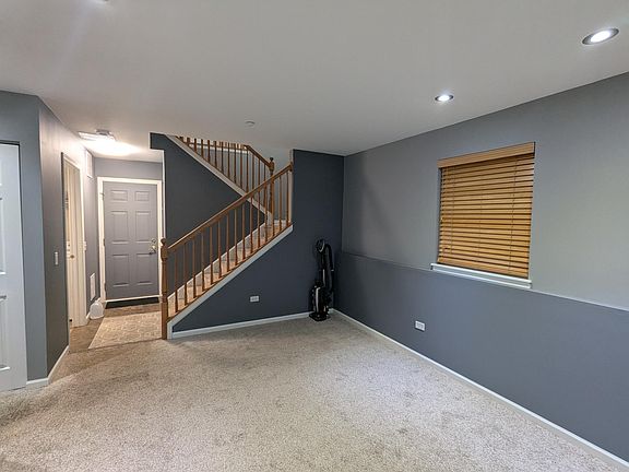 Lower Entry through Garage