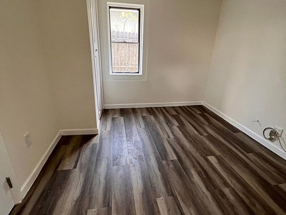 Bedroom/Living Space