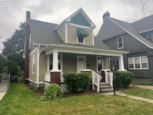 1412 Prospect St, Sandusky, OH 44870