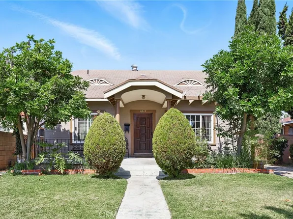 1817 S Stoneman Ave, Alhambra, CA 91801