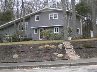 34 Livingston Rd, Sharon, MA 02067