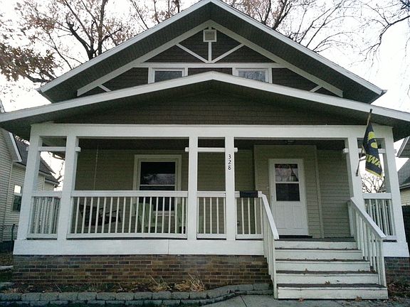 Upclose Front