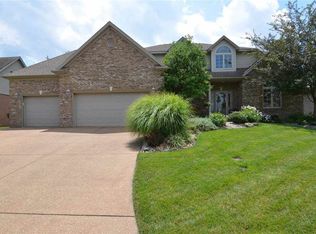 2637 Winfield Dr, Evansville, IN 47725