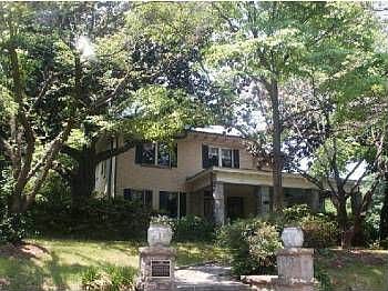 Another View of the Front of Home from the street