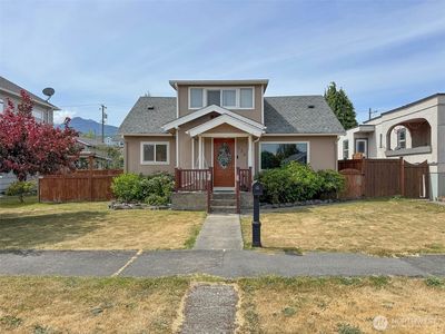 136 W 13th Street, Port Angeles, WA, 98362
