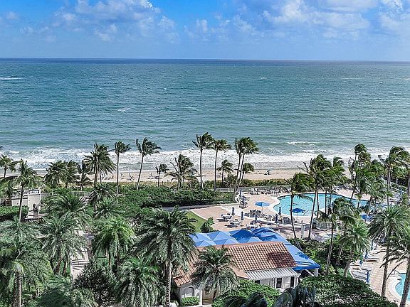 2nd image of 3100 N Ocean Boulevard #1202