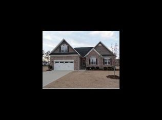 4405 Divot Pl, Fayetteville, NC 28312