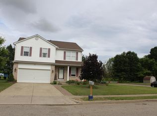 584 Princeton St, Ashville, OH 43103
