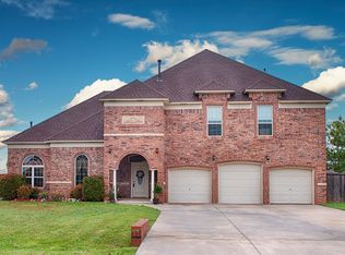222 Blake Blvd, Goldsby, OK 73093