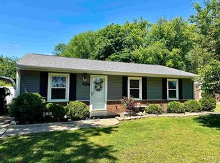 2919 E Yellowstone Dr, Owensboro, KY 42301