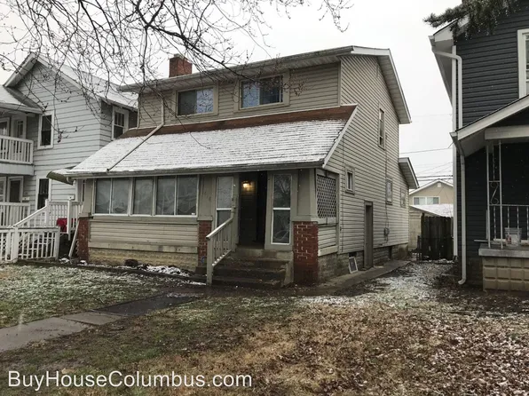614 S Warren Ave, Columbus, OH 43204