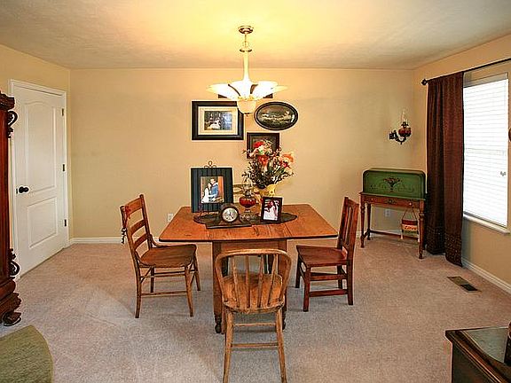 Formal Dining Room