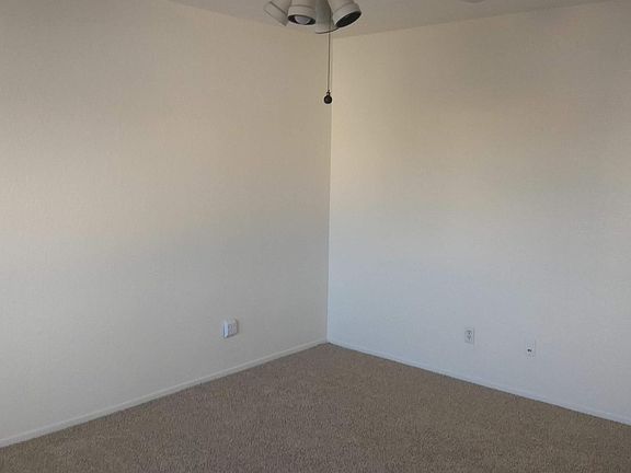 Master Bedroom with Walk in Closet