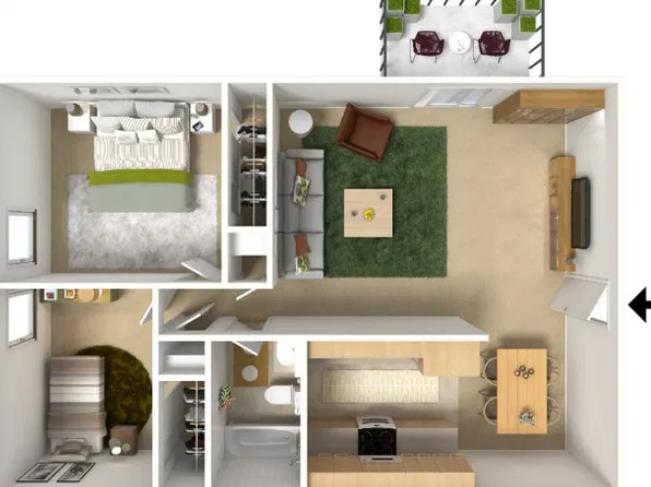 University River Village C