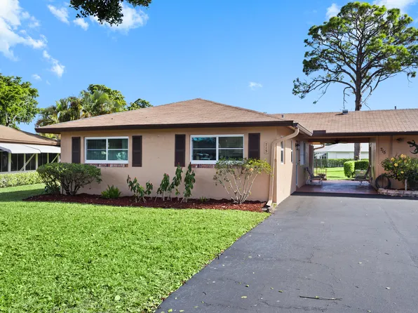 715 Whippoorwill Lane, Delray Beach, FL 33445