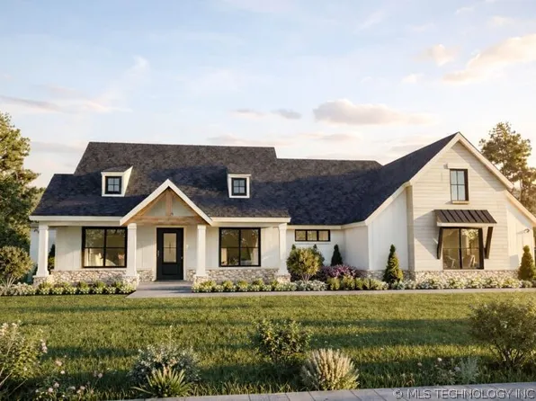 21630 E 112th Pl S, Broken Arrow, OK 74014