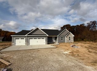 2532 W Grubb Ln, Covington, IN 47932