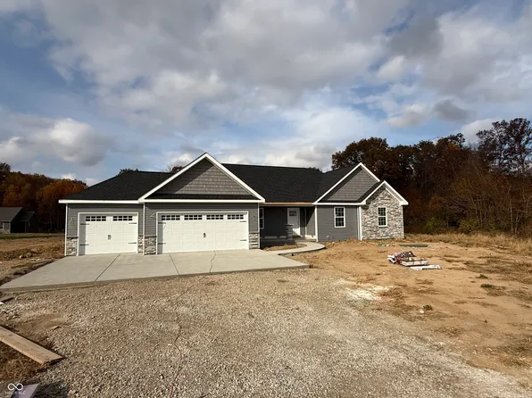 2532 W Grubb Ln, Covington, IN 47932