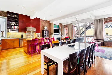 Sold by Brown Harris Stevens