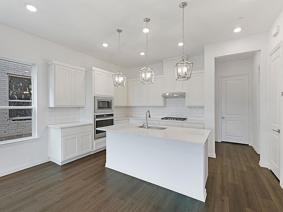Aria Estates Townhomes - Stanford Interior Image 2