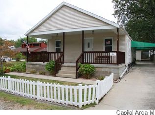 2734 S Glenwood Ave, Springfield, IL 62704
