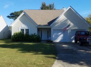 1121 Gauguin Dr, Virginia Beach, VA 23454