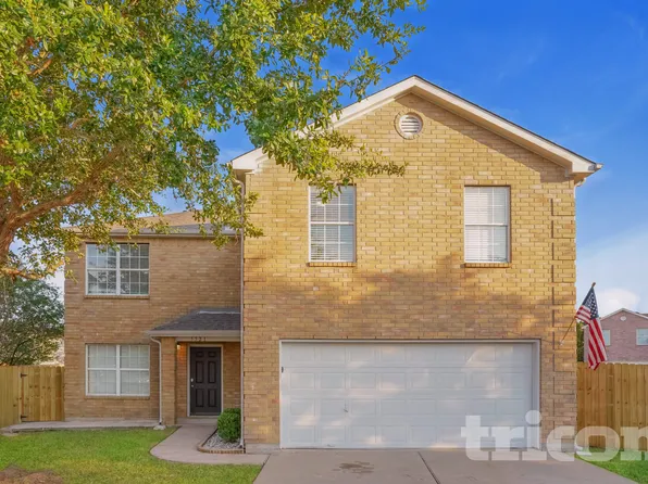 5521 Rio Alamo St, Rosharon, TX 77583