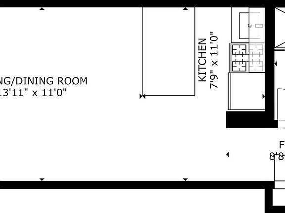 2nd image of 66-55 Booth St #6