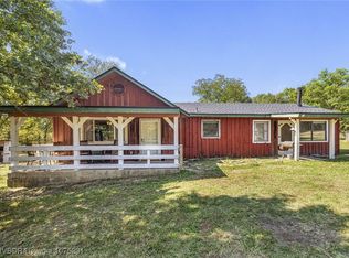 11141 Pamela Jean Dr, Rudy, AR 72952