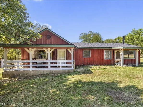 11141 Pamela Jean Dr, Rudy, AR 72952