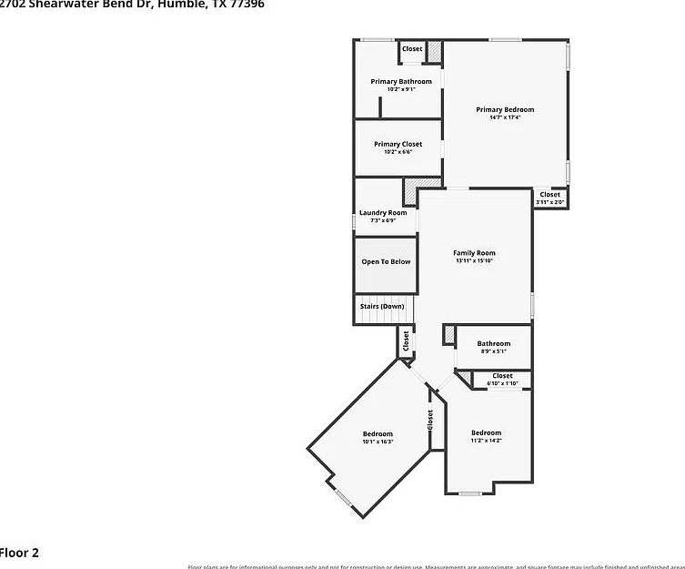 3 bed, 2.5 bath, 2086 sqft, $1,965 — Photo 3