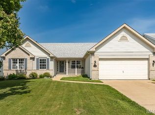 107 Behlmann Orchard Ct, Florissant, MO 63034